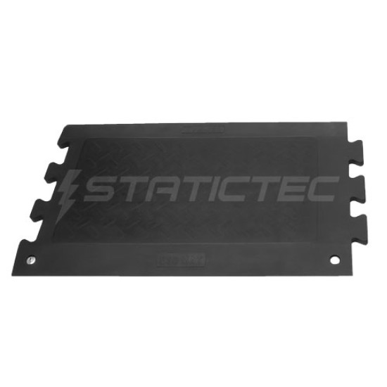 ESD Interlocking Anti-Fatigue Floor Mat, set of 3