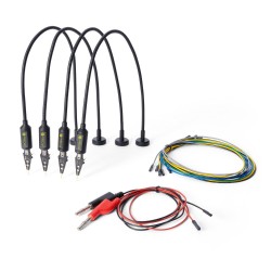 4 x SP10 Probes & Test Wires 