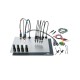 PCBite kit with 2x SP200 200MHz and 4x SP10 handsfree probes