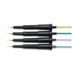 PCBite kit with 4x SQ10 probes and test wires