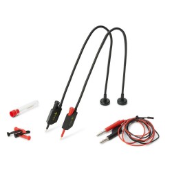  PCBite 2 x SQ10 Probes for DMM (red/black)