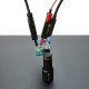  PCBite 2 x SQ10 Probes for DMM (red/black)