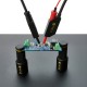  PCBite 2 x SQ10 Probes for DMM (red/black)