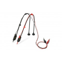 PCBite kit with 2x SQ10 probes for Digital Multimeter