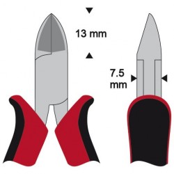 WETEC PRO side cutters