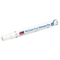 ITW Chemtronics Flux Pen, No Clean CW8100 (No Rosin ROL0)