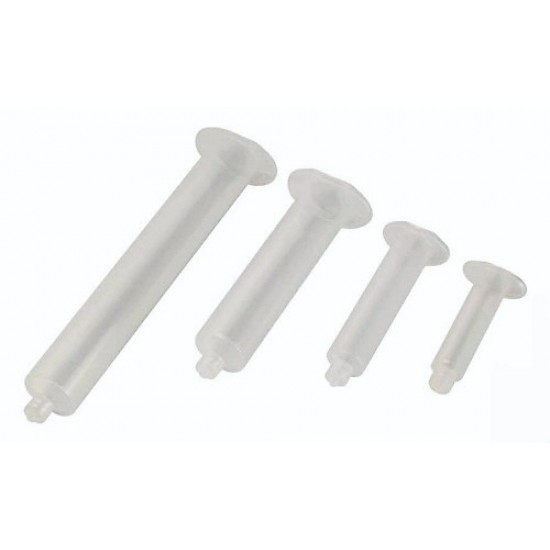 Clear Dispensing Syringes 3cc / 5cc / 10cc / 30cc / 55cc