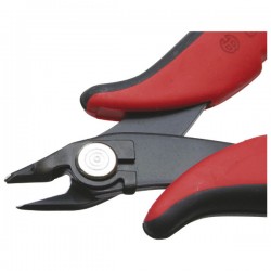 WETEC ECO Shear 175 with safety clip, standard handles 175-EC