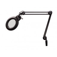 Round LED Magnifying Lamp ESD Safe