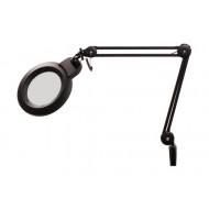 XL Round LED Magnifier ESD Safe