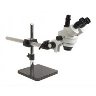 Stereo Zoom Microscope - Trinocular
