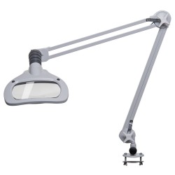 Magnifying Lamp - Wave LED - Luxo 3.5D
