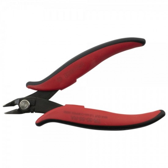 Side Cutter TR30 58RA with safety clip, standard handles