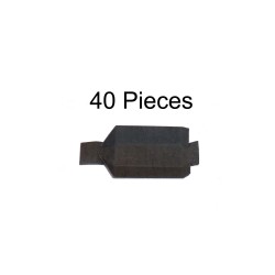 Thermaltronics DS-CL-1 Chamber Liners (40 pcs)