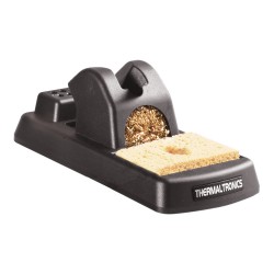 Thermaltronics M70TZ018 Pinzette A Cartuccia Per Saldatura, Punta A Scalpello 1.78 Mm, Compatibile Con Stazioni Saldanti TMT-9000S