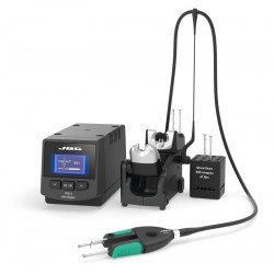 WSB High-Temperature Wire Stripper Station