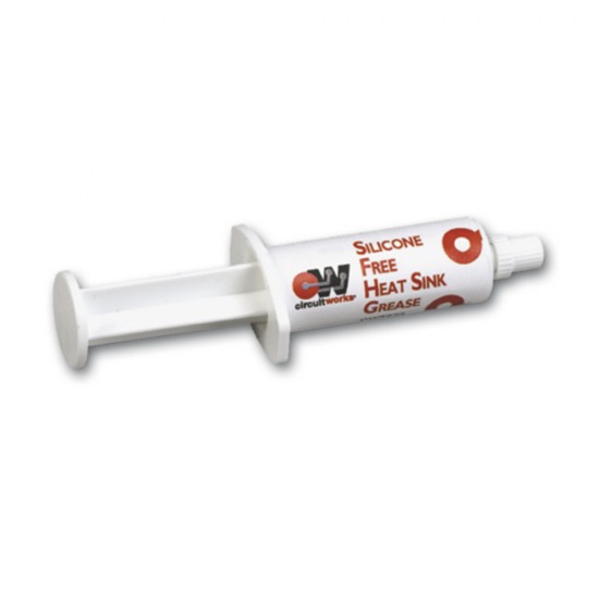 ITW Chemtronics Thermal Paste, Silicone-Free