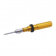 WETEC torque screwdriver RTD, 0.1-0.6 Nm