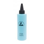 ESD Water Bottle 500ml, blue dissipative