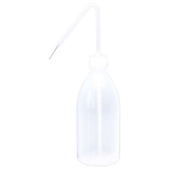 Dispensing Bottle With Straw